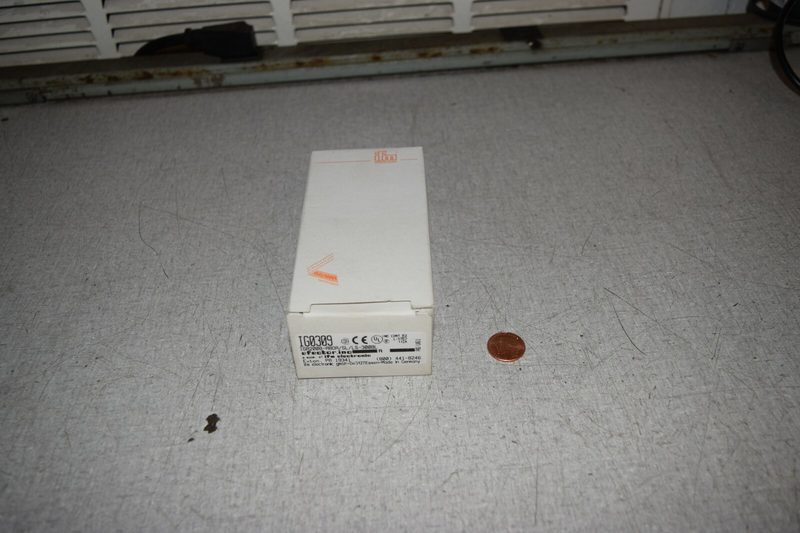 Датчик приближения ifm IGA2008-ABOA/SL/LS-300BL