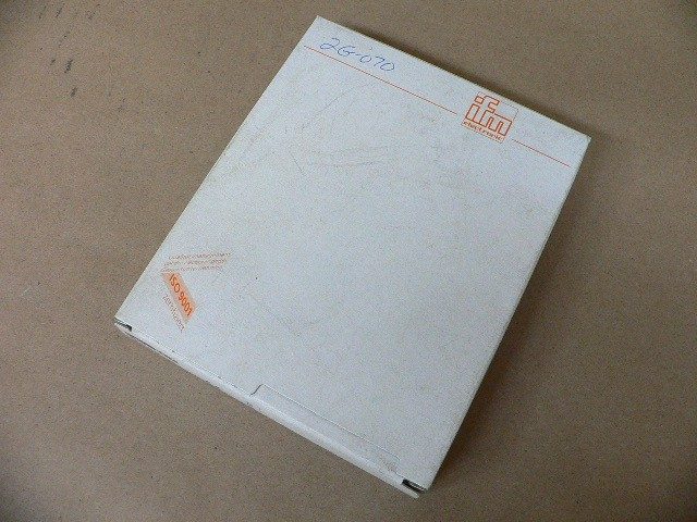Датчик приближения ifm IGA2008-FRKG