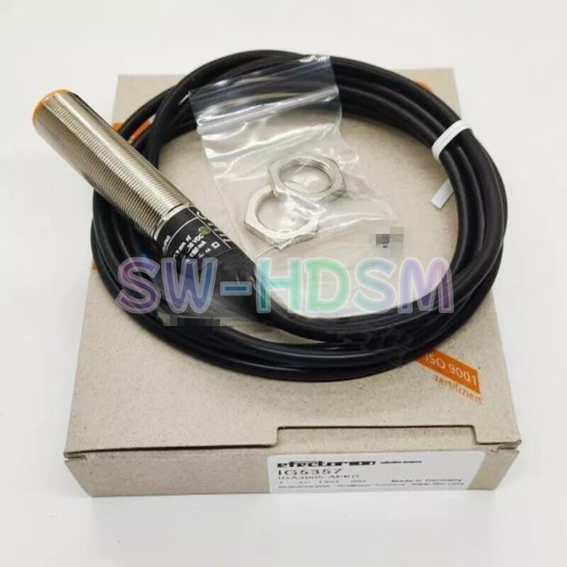 Датчик приближения ifm IGA3005-APKGI