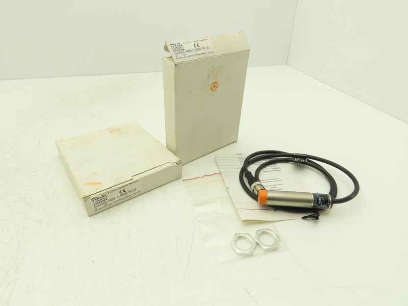 Датчик приближения ifm IGA3008-ANKG