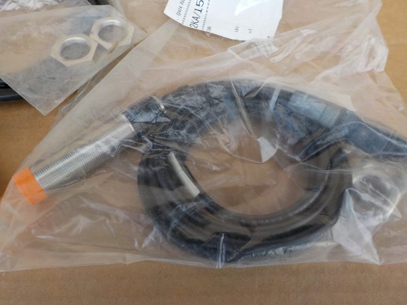 Датчик приближения ifm IGA3008-BPKG