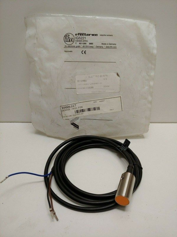 Датчик приближения ifm IGB3005-BPKG