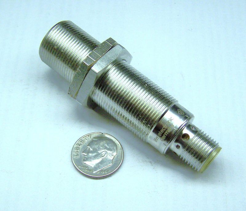 Датчик приближения ifm IGC211
