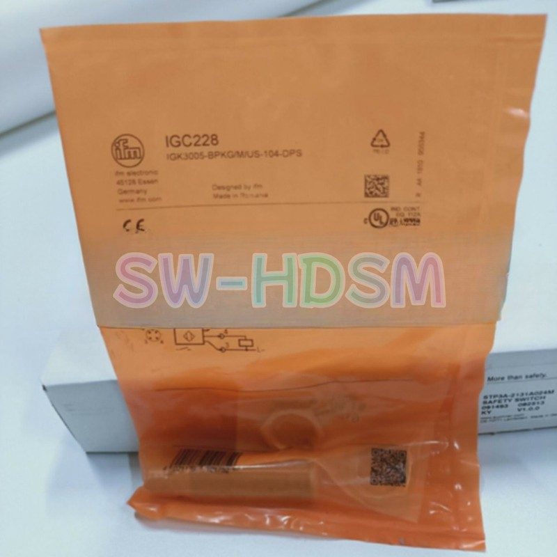 Датчик приближения ifm IGC228