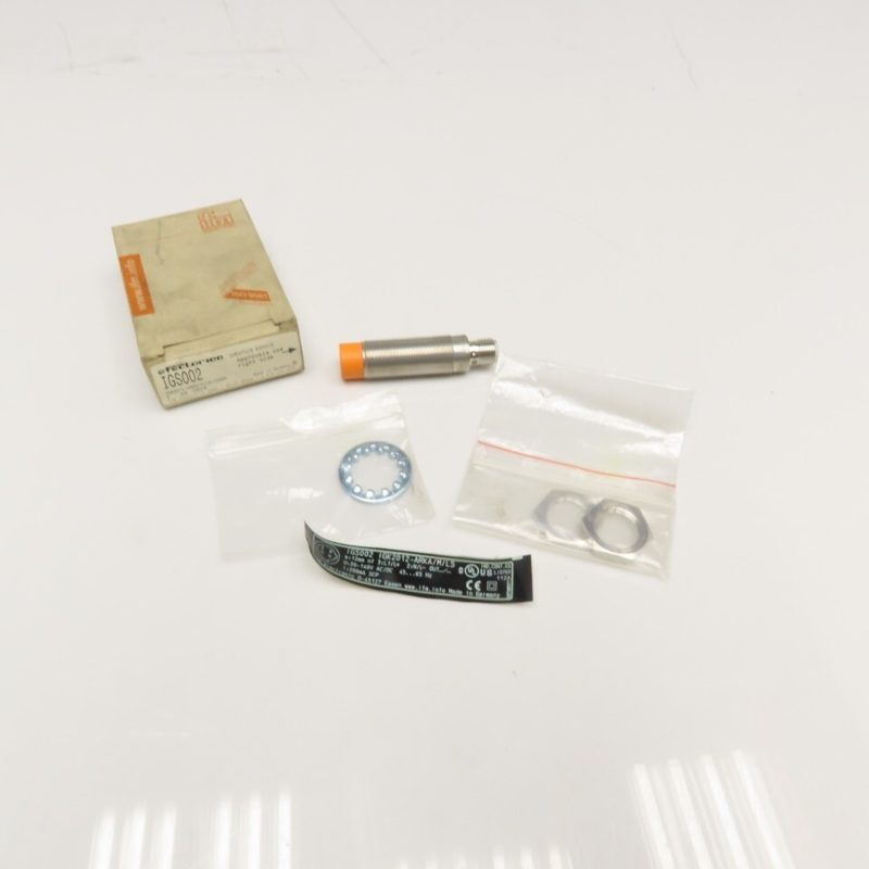 Датчик приближения ifm IGK2012-ARKA/M/LS-104AK