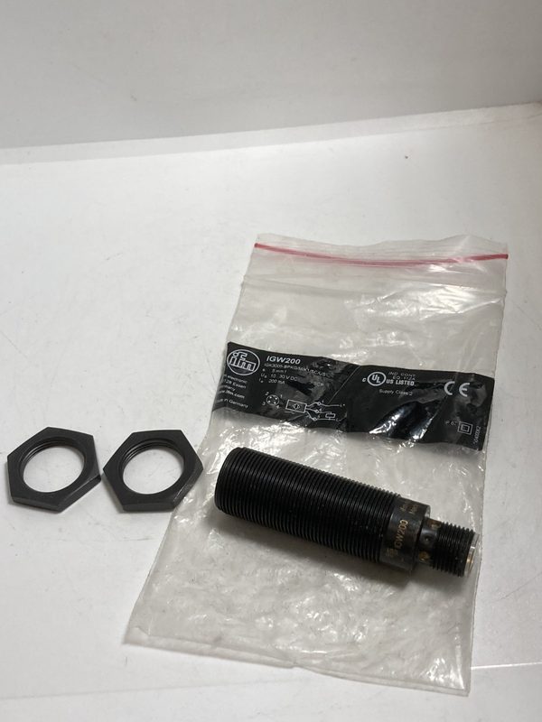 Датчик приближения ifm IGK3005-BPKG/M/K1/SC/US