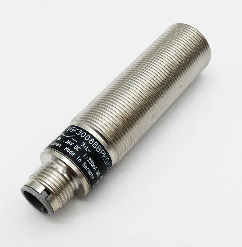 Датчик приближения ifm IGK3008BBPKG