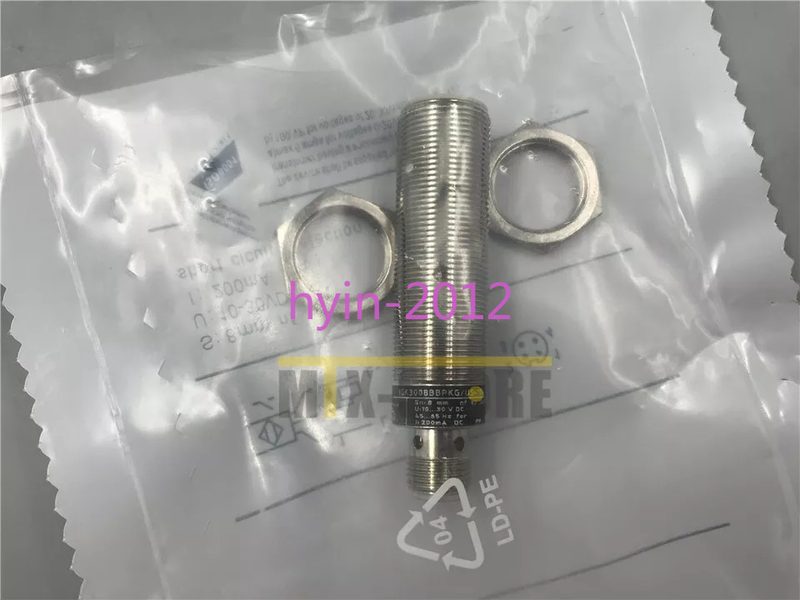 Датчик приближения ifm IGK3008BBPKG/US-104