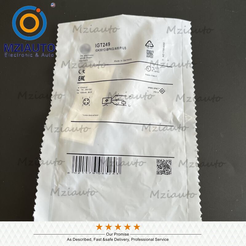 Датчик приближения IGK3012-BPKG/AM/P/US