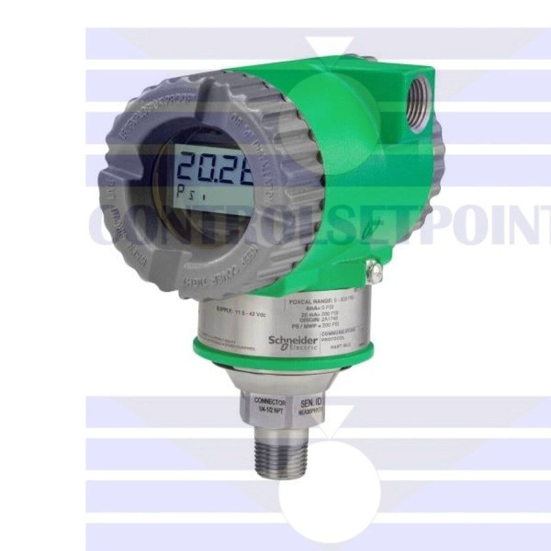 Датчик давления Schneider IGP05S-T52F1FD-L1