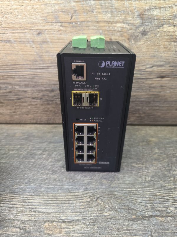 Коммутатор IGS-10020HPT