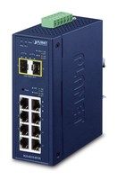 Коммутатор IGS-4215-8T2S