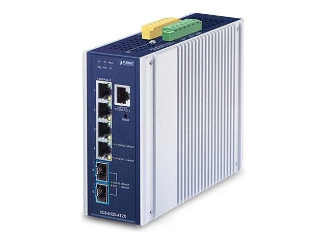 Коммутатор IGS-6325-4T2X