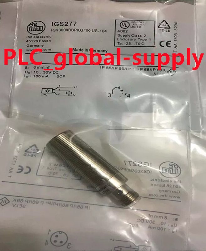 Датчик приближения ifm IGS277