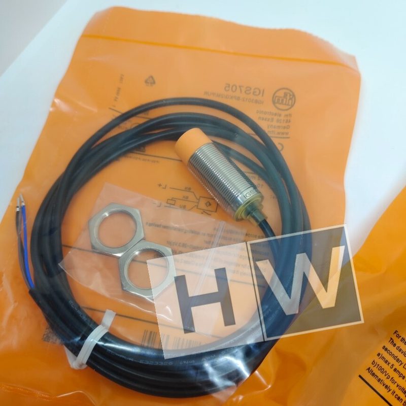 Датчик приближения ifm IGS705