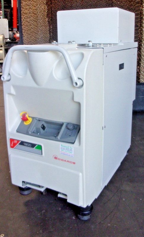 Насос Edwards IH1800