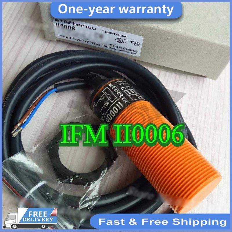 Датчик приближения ifm II0006