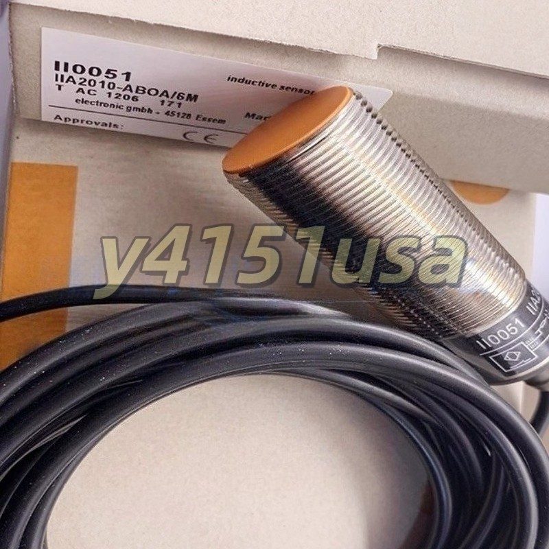 Датчик приближения ifm II0051