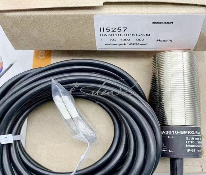 Датчик приближения ifm II5257