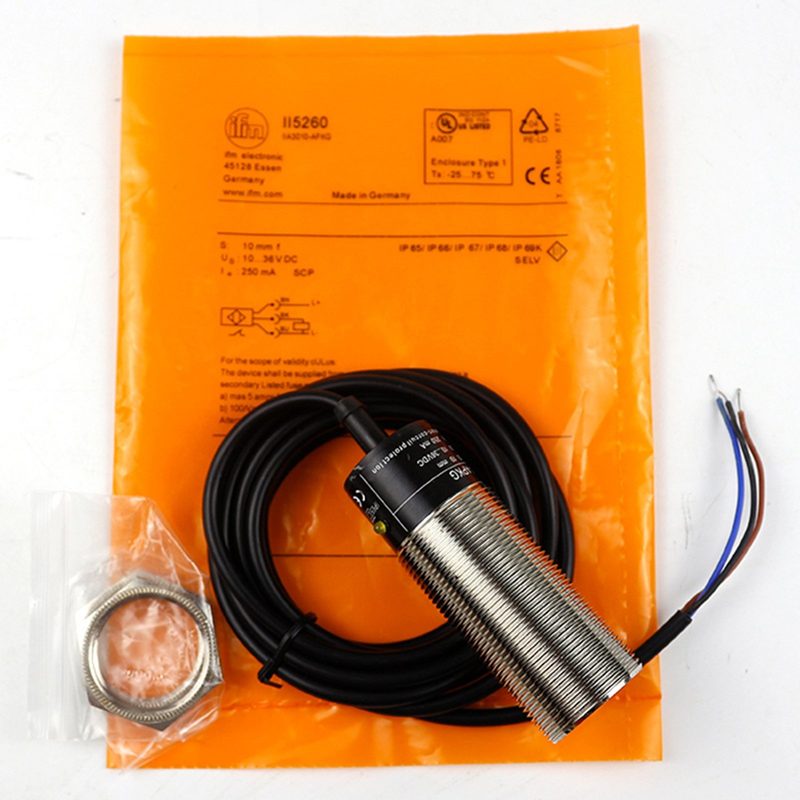 Датчик приближения ifm II5260