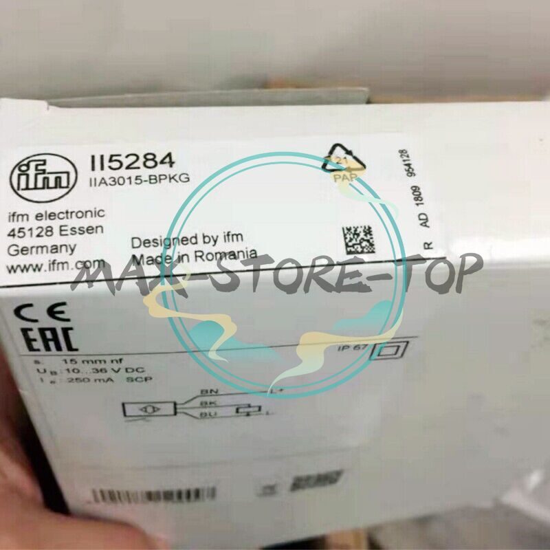 Датчик приближения ifm II5284
