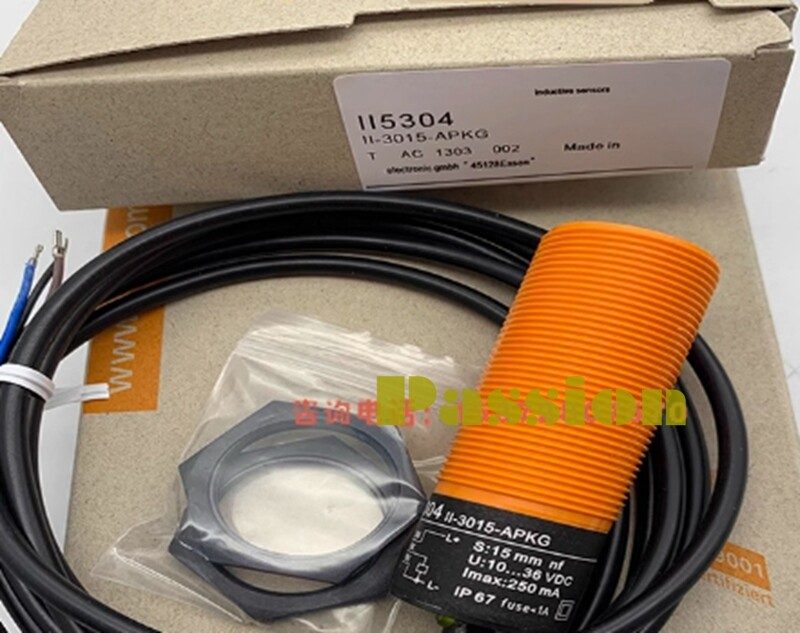 Датчик приближения ifm II5304