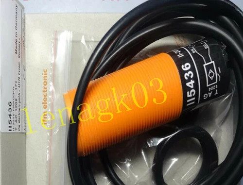 Датчик приближения ifm II5436