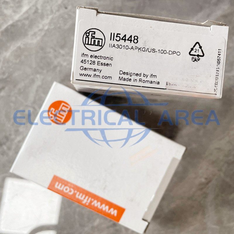 Датчик приближения ifm II5448
