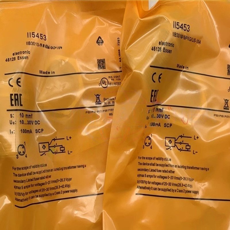 Датчик приближения ifm II5453
