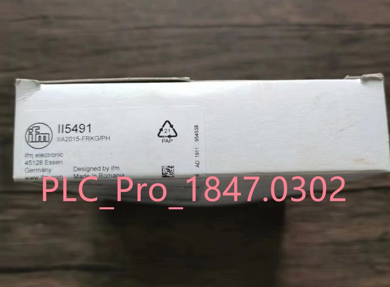 Датчик приближения ifm II5491
