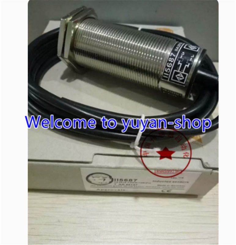 Датчик приближения ifm II5687