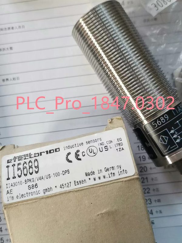 Датчик приближения ifm II5689