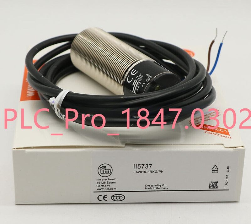 Датчик приближения ifm II5737