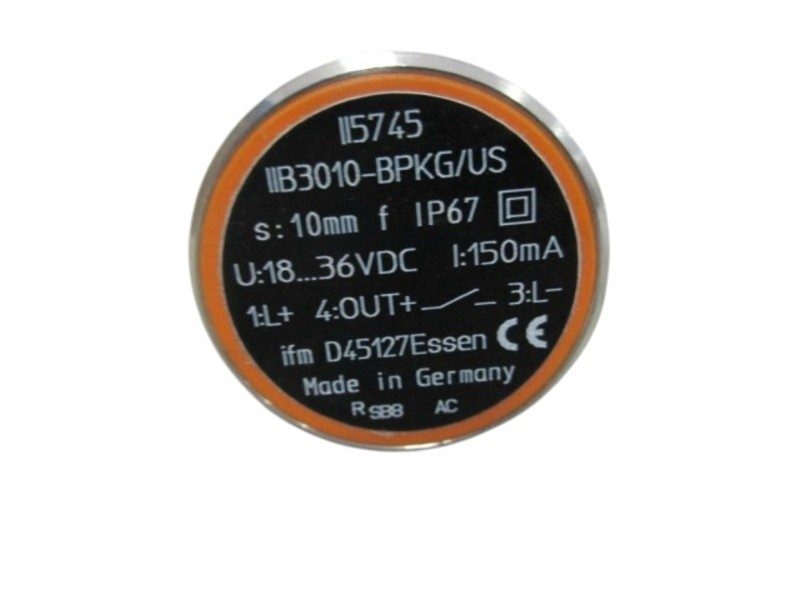 Датчик приближения ifm II5745