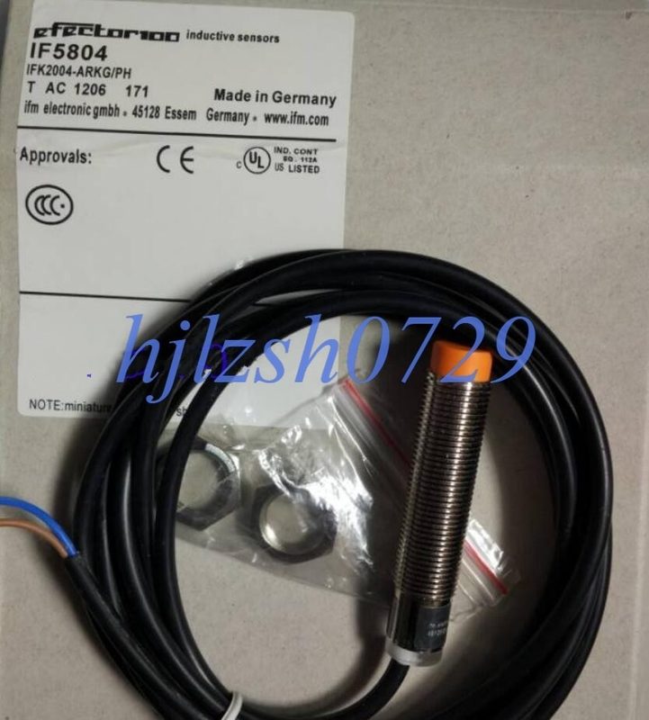 Датчик приближения ifm II5804