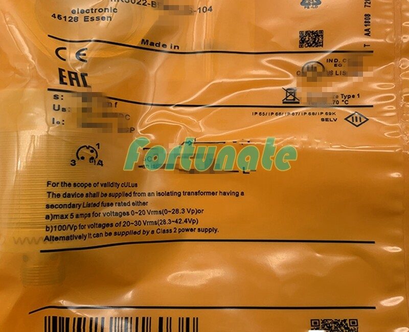Датчик приближения ifm II5841