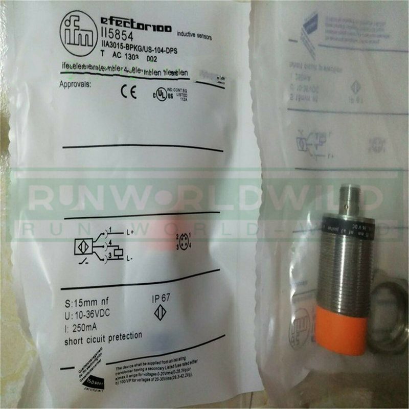 Датчик приближения ifm II5854
