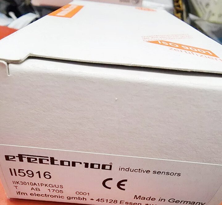 Датчик приближения ifm II5916