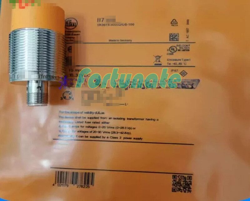 Датчик приближения ifm II7100