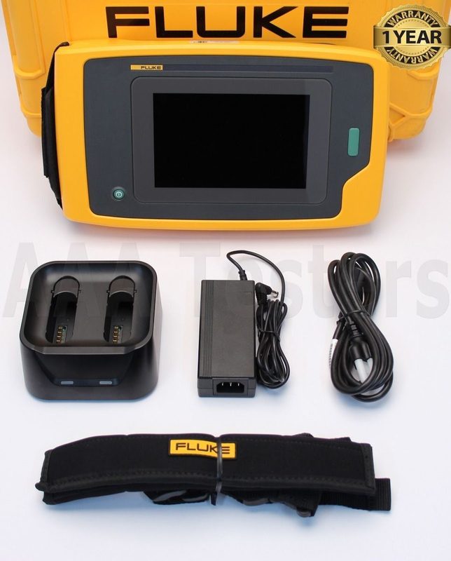 Тестер Fluke II905