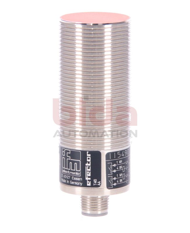 Датчик приближения ifm IIA2010-FRKG/US-100-IRF