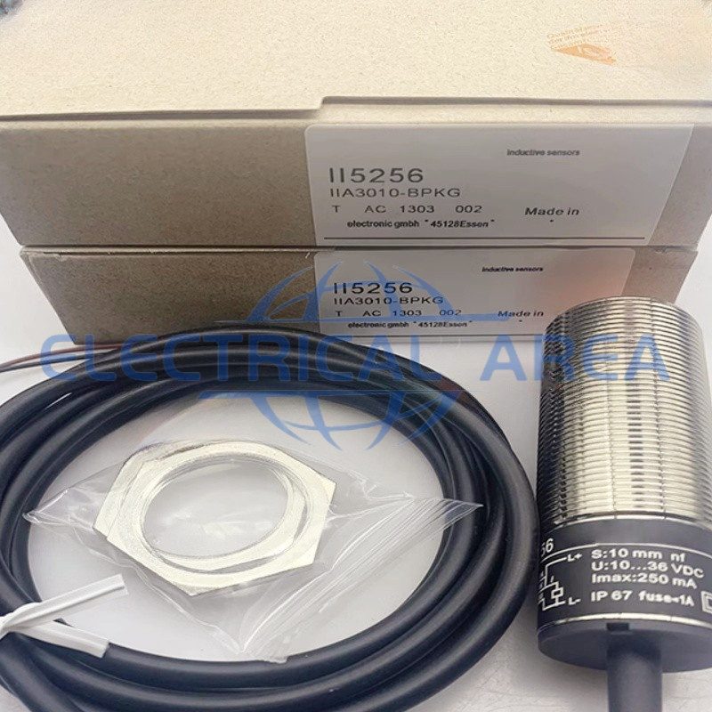 Датчик приближения ifm IIA3010-BPKG