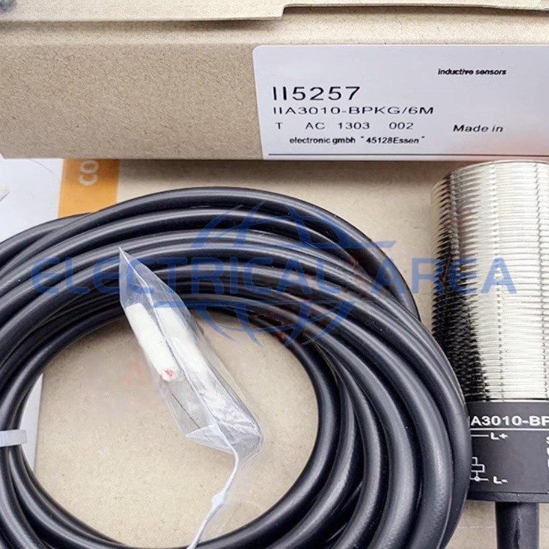 Датчик приближения ifm IIA3010-BPKG/6M