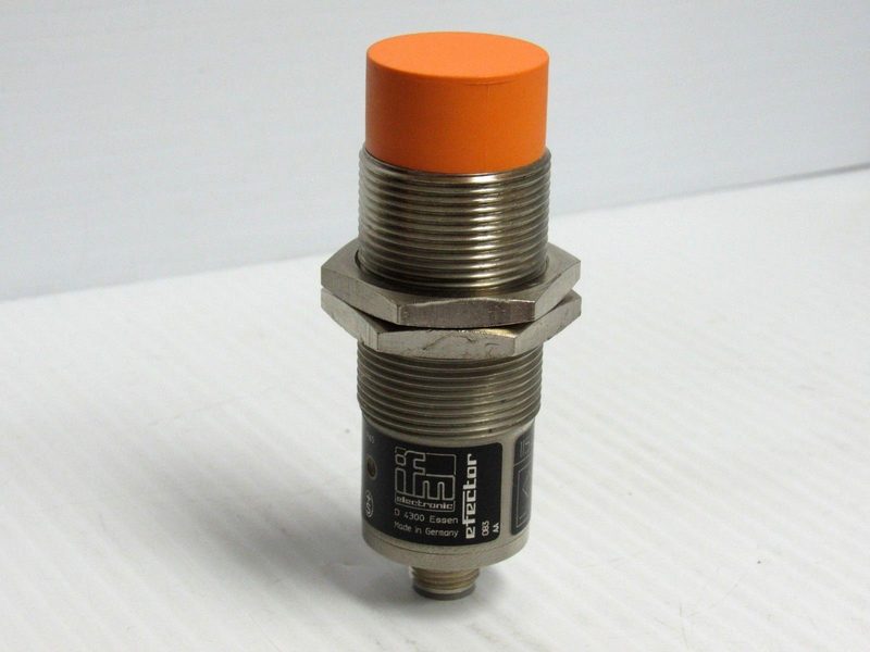 Датчик приближения ifm IIA3015-BPKG/US