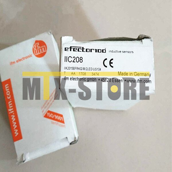 Датчик приближения ifm IIC208