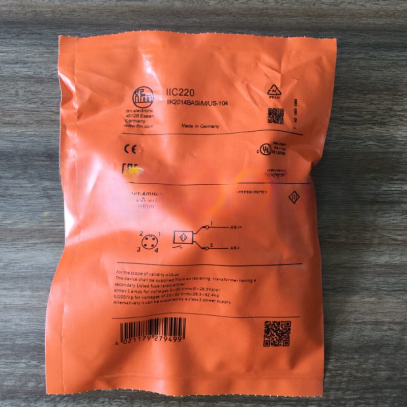 Датчик приближения ifm IIC220
