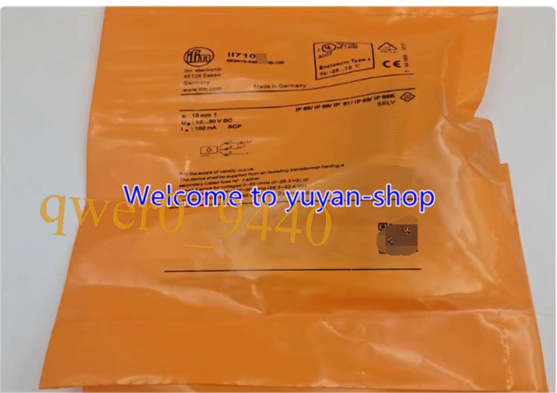 Датчик приближения IIK3015-ANKG/US-100