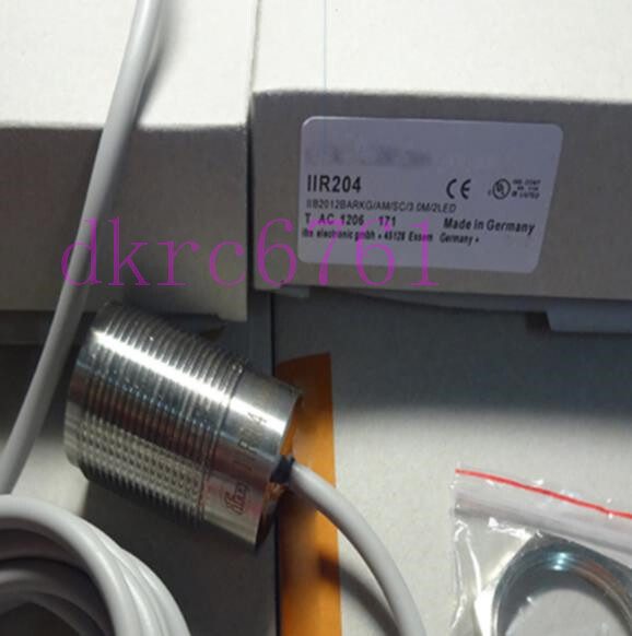 Датчик приближения ifm IIR204