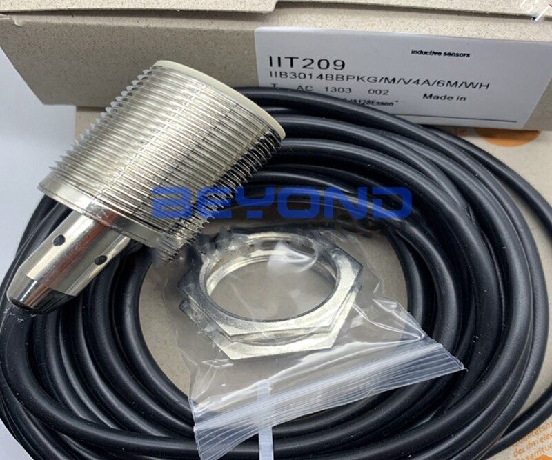 Датчик приближения ifm IIT209