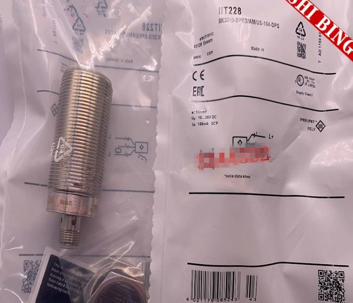 Датчик приближения ifm IIT228